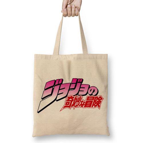Jojo No Kimyou Na Bouken JoJo's Bizarre Adventure Bez Çanta Uzun Saplı