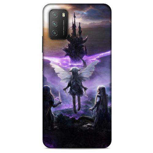 Xiaomi Poco M3 Uyumlu Kılıf The Dark Crystal (3) Kapak skekSo