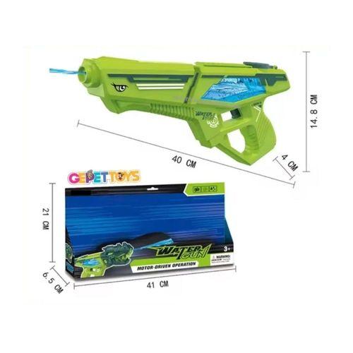 2303 Elektrikli Su Tabancası -Gepettoys