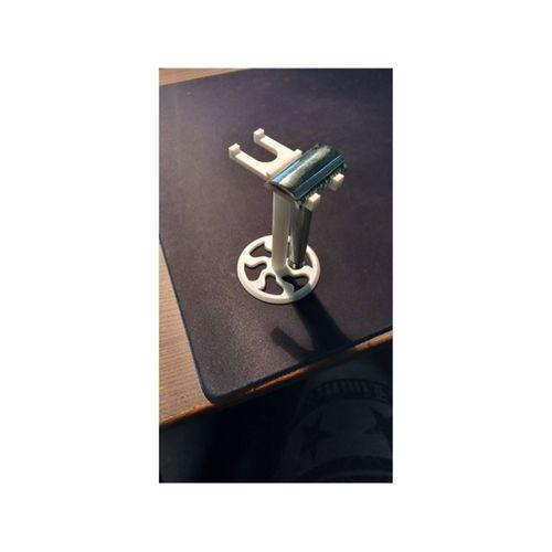 Tıraş Jileti Standı 3D Baskı (Bu ürün Sadece Plastik parçadır - Almadan Önce Soru Sorabilirsiniz)