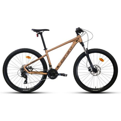 Carraro CRX 721 21 Vites 27.5 Jant Dağ Bisikleti S Kadro Mat Bronz-Kahve