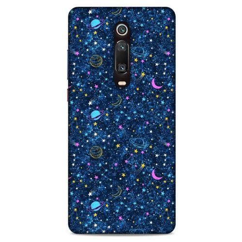 Spacex (28) Tema Arka Kapak Xiaomi Redmi K20 Kılıf