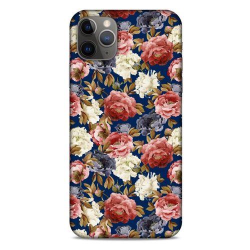 Botanix 10 Apple Iphone 11 Pro Max Kılıf Silikon Kapak