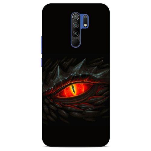 Xiaomi Redmi 9 Kılıf Dragons (43) Thin Fit Kılıf Ejderha Animasyon