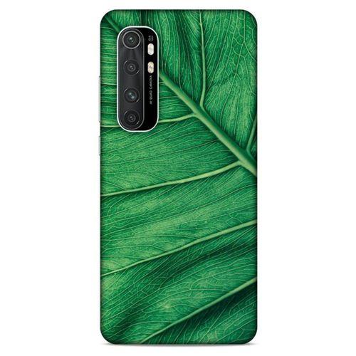 Lopard Xiaomi Mi Note 10 Lite Uyumlu Kılıf Bahar (23) Ultra Koruma Kılıfı Damar