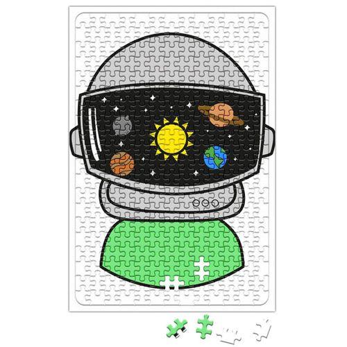 Astronauta Asronot Puzzle 240 Parça Yapboz