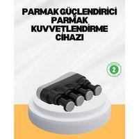 Ayarlanabilir Parmak Güçlendirme Aleti Dayanıklı Yapı
