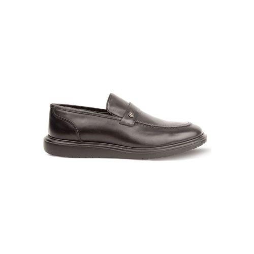 Pierre Cardin 241088 Siyah 45 47 Büyükm Numara Klasik Erkek Ayakkabı