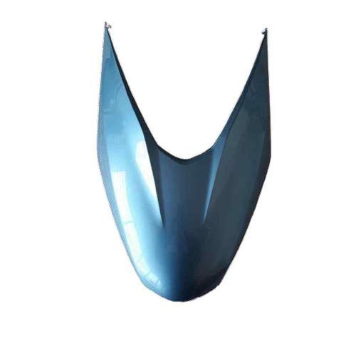 HONDA Spacy Alpha Uyumlu Far Paneli Mavi