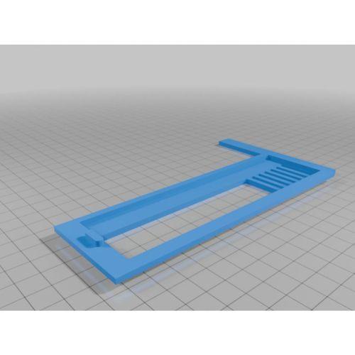 Corvette Retro PC Ön Paneli (Bu ürün Sadece Plastik parçadır - Almadan Önce Soru Sorabilirsiniz)