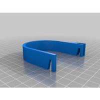 Özelleştirilmiş Guinea Pig Kafesi İçin Tutucu 3D Baskı (Bu ürün Sadece Plastik parçadır - Almadan Önce Soru Sorabilirsiniz)