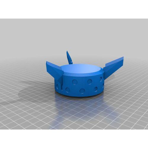 Halo Infinite Dynamo Grenade (Bu ürün Sadece Plastik parçadır - Almadan Önce Soru Sorabilirsiniz)