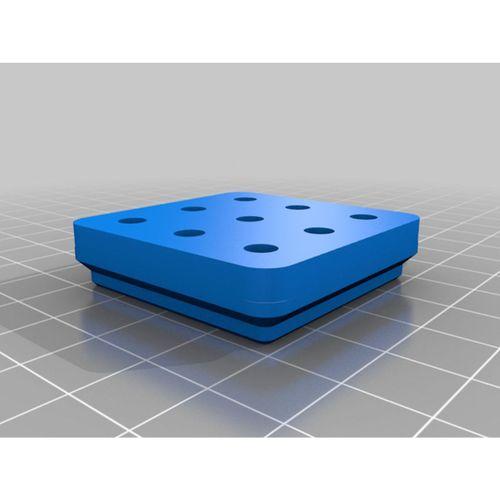 - Gridfinity Tabanca Temizleme Kiti Organizer 3D Baskı