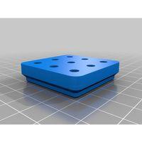 - Gridfinity Tabanca Temizleme Kiti Organizer 3D Baskı