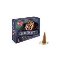 Attracts Money Cones