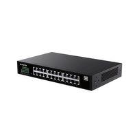 TENDA TEG2224D 24GE PORT BULUT YÖNETİLEBİLİR SWİTCH