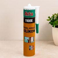 Genel Amaçlı Beyaz Universal Silikon 280 g