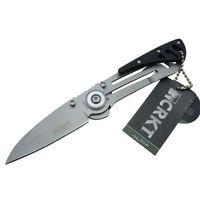 Cr 0087 Bk Kamp Çakı 18 Cm - Metal Saplı, Otomatik, Kılıflı