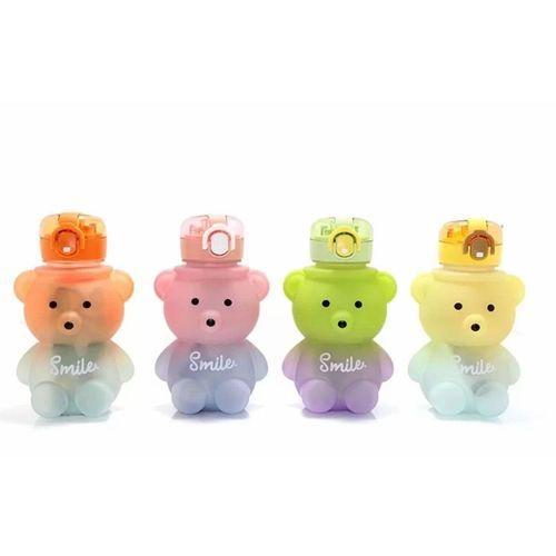 Ayıcıklı Pipetli Suluk Bpa İçermez Alk1257