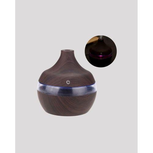 Aromaterapi Uyumlu 300 Ml Led Işıklı Oda Kokusu Difüzörü