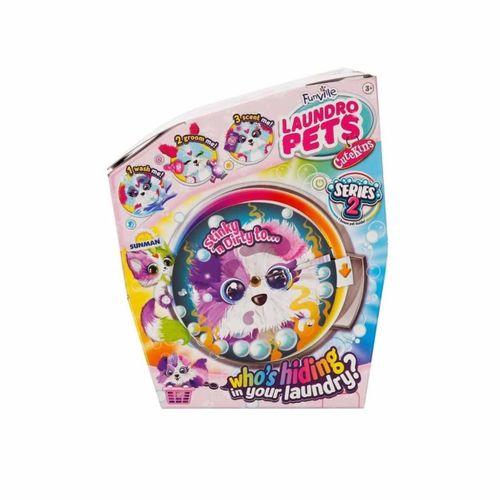 Eğitici Oyuncak 1050424 SUN-FNV-PELUŞ LAUINDRO PETS S3 SÜRPRİZ PAKET