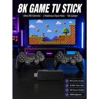 8k Ultra Hd Game Box 36500 Oyunlu Game Stick Oyun Konsolu