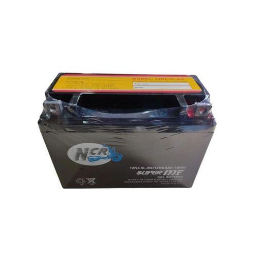 NCR AKÜ 12V / 6.5AH CG Motosiklet Aküsü