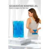 Sıcak Soğuk Kompres Jel Cold Pack Hot Pack Şişlik Önleyici, Kas Rahatlatıcı