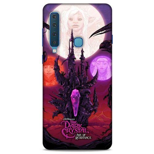 Samsung Galaxy A9 2018 Uyumlu Kılıf The Dark Crystal (11) Tam Koruma skekEkt