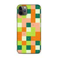 Apple Iphone 11 Pro Max Uyumlu Kılıf Insomnia (35) Fit Design Kılıf Artı Eksi