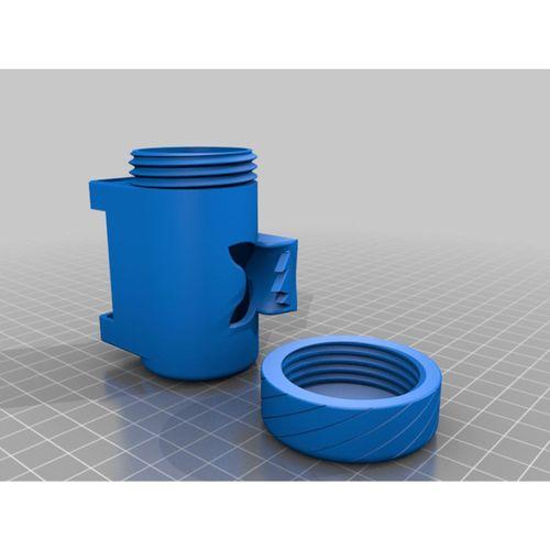 Köpek Dışkısı Poşeti Dağıtıcı