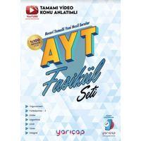 AYT Matematik Fasikül Seti Yarı Çap Yayınları