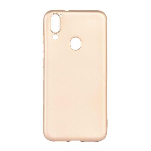 Casper Via A4 Kılıf Esnek Yumuşak Silikon Mat Siyah Renk prm