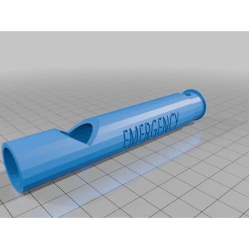 Acil durum düdüğü (Bu ürün Sadece Plastik parçadır - Almadan Önce Soru Sorabilirsiniz)