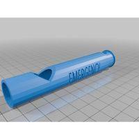 Acil durum düdüğü (Bu ürün Sadece Plastik parçadır - Almadan Önce Soru Sorabilirsiniz)