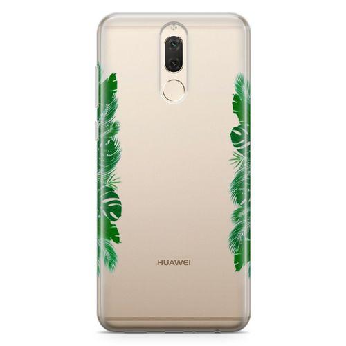 Huawei Mate 10 Lite Kılıf Hawai Adaları Arka Kapak Koruma Desenli Full Koruyucu