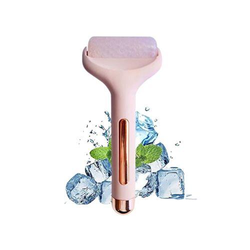 Yüz İçin Buz Silindiri Cilt Sıkılaştırıcı Ve Ferahlatıcı Masaj Aleti