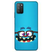 Lopard Xiaomi Poco M3 Uyumlu Kılıf Emojix (96) Core Armor Kılıf