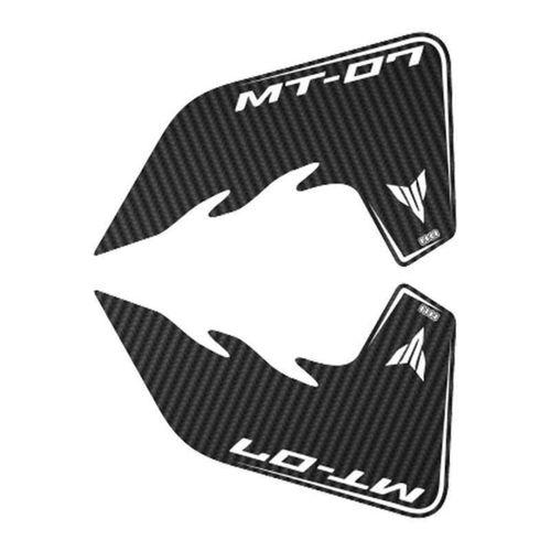 YAMAHA Yamaha Mt07 2018 - 2020 Uyumlu Yan Pad 004