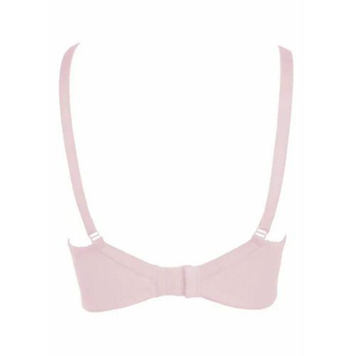 Alışveriş Meydanı Kadın Pudra Basic Üçgen Penye Sütyen