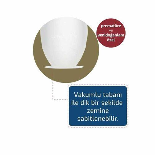 Bebedor Bebedor Silikon Kaşıklı Biberon 120ml 7509