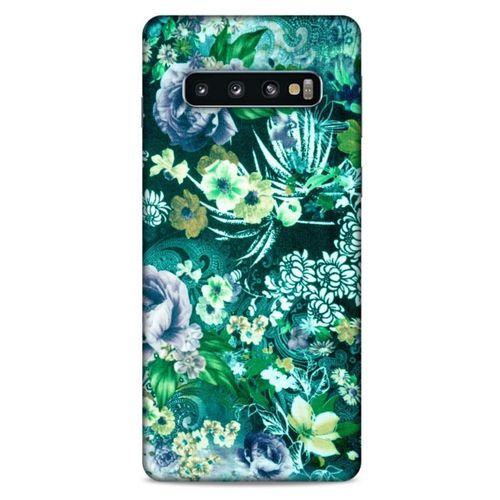 Samsung Galaxy S10 Uyumlu Kılıf Yeşil Delisi (14) Lansman Kılıf Pastel yeşil