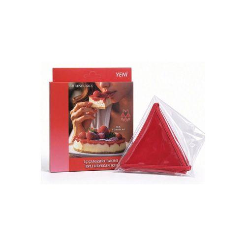 Çilekli Cheesecake Aromalı Yenilebilir İç Çamaşırı