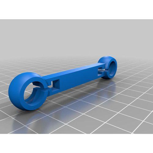 Mercedes W204 Seviye Sensörü Kolu (Bu ürün Sadece Plastik parçadır - Almadan Önce Soru Sorabilirsiniz)