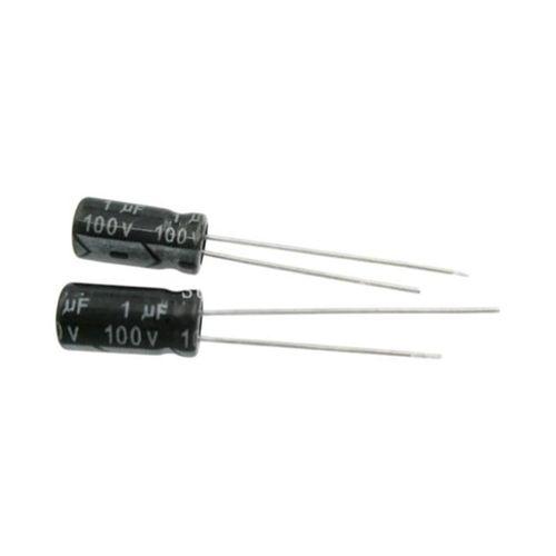 1 MF 100 V Kondansatör
