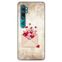 Xiaomi Mi Note 10 Pro Kılıf Hediyelik Seri Sevgililer Günü (16) 14 Şubat Kalın Kılıf