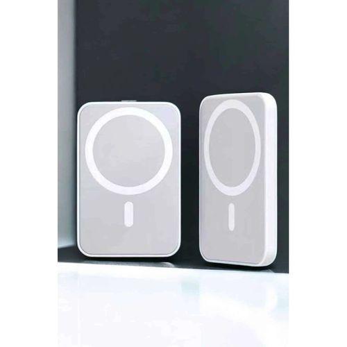 Magsafe Kablosuz Batarya Yüksek Performanslı Manyetik Tasarım Hızlı Şarj