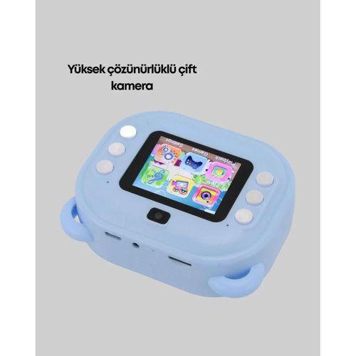 Şipşak Kamera Mavi