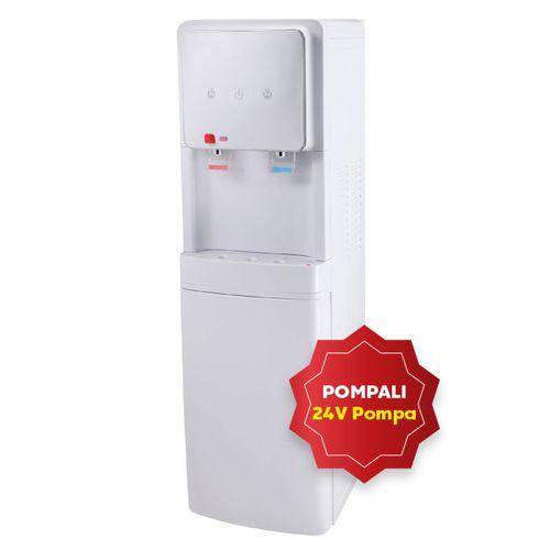 Aquabir CS07 Pompalı Su Arıtmalı Sebil