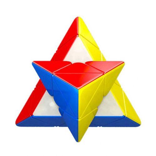 Çocuk Moyu Rs Pyramid Magnetic Cube